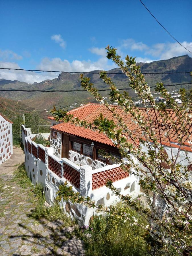 Ilusiones Villa Tejeda  Bagian luar foto