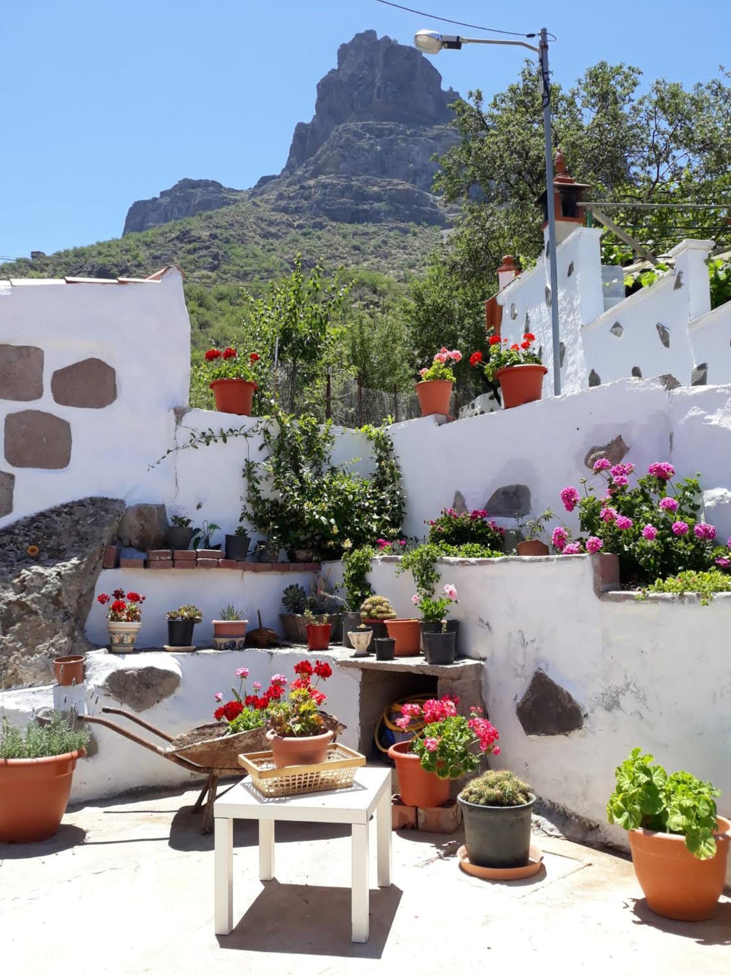 Ilusiones Villa Tejeda  Ruang foto