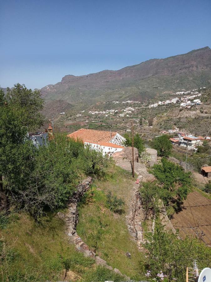 Ilusiones Villa Tejeda  Bagian luar foto