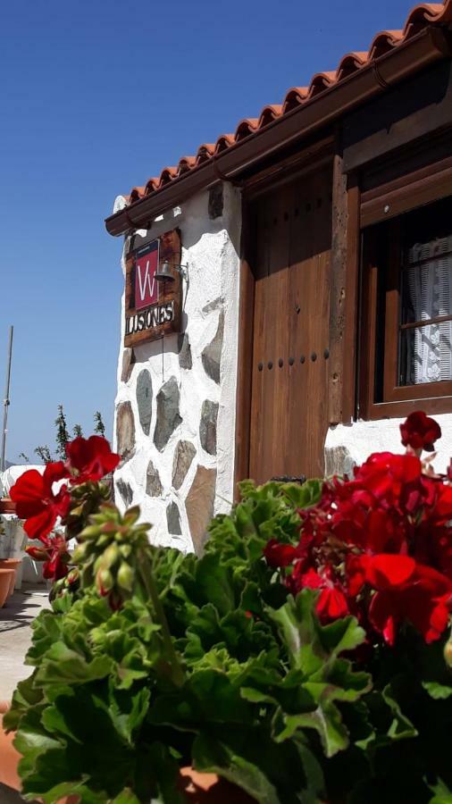 Ilusiones Villa Tejeda  Bagian luar foto