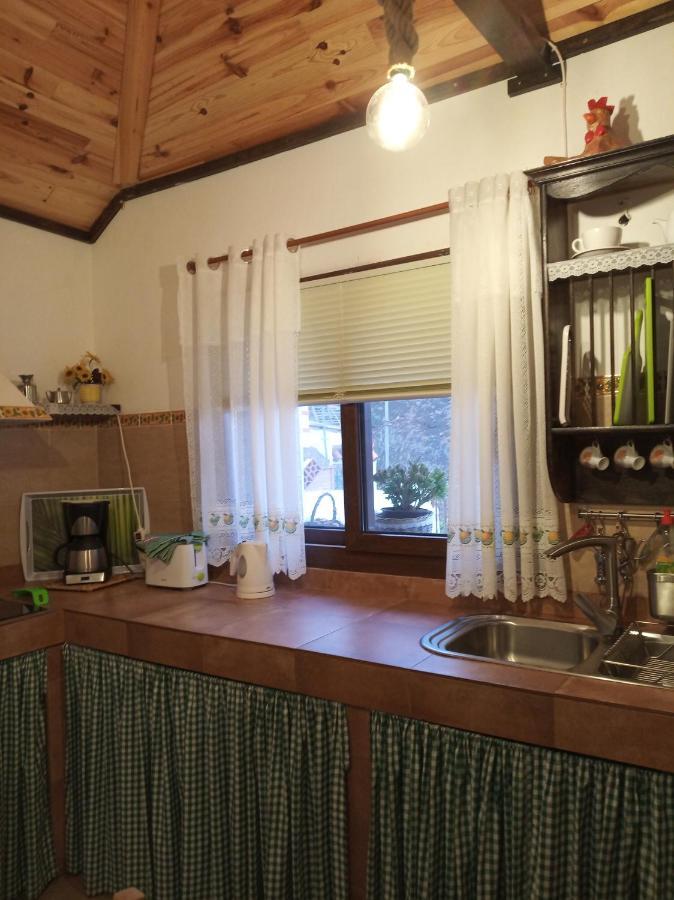 Ilusiones Villa Tejeda  Bagian luar foto