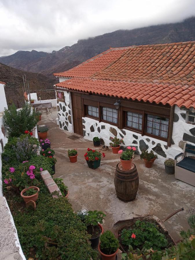 Ilusiones Villa Tejeda  Bagian luar foto